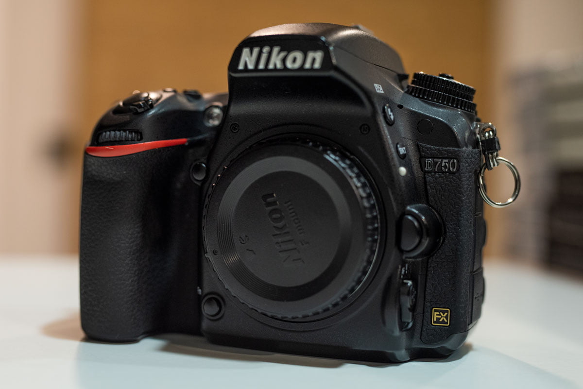 Moja izkušnja z Nikonom D750 po 7 letih uporabe!