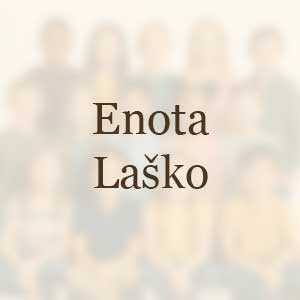 Enota LAŠKO