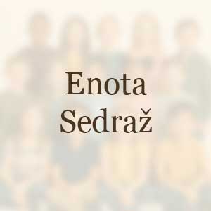 Enota Sedraž